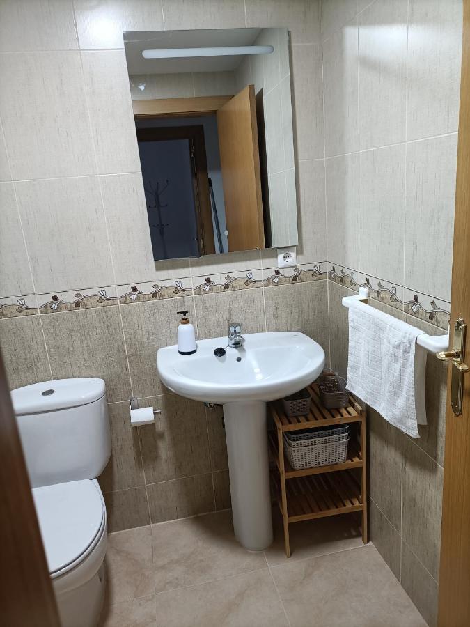 Appartamento Casa Pepa Guadalest Esterno foto