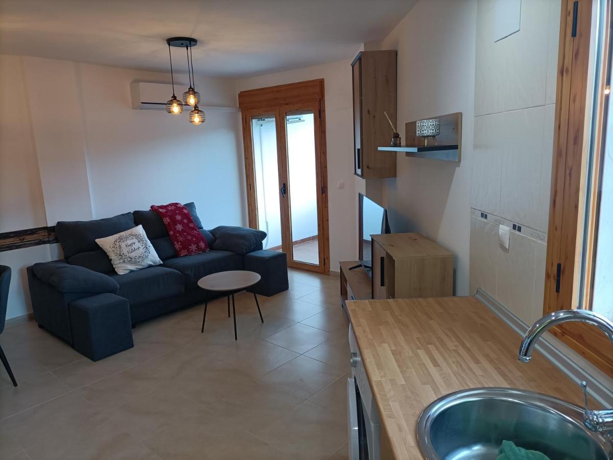 Appartamento Casa Pepa Guadalest Esterno foto