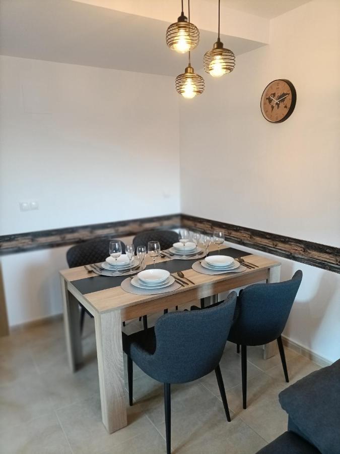 Appartamento Casa Pepa Guadalest Esterno foto