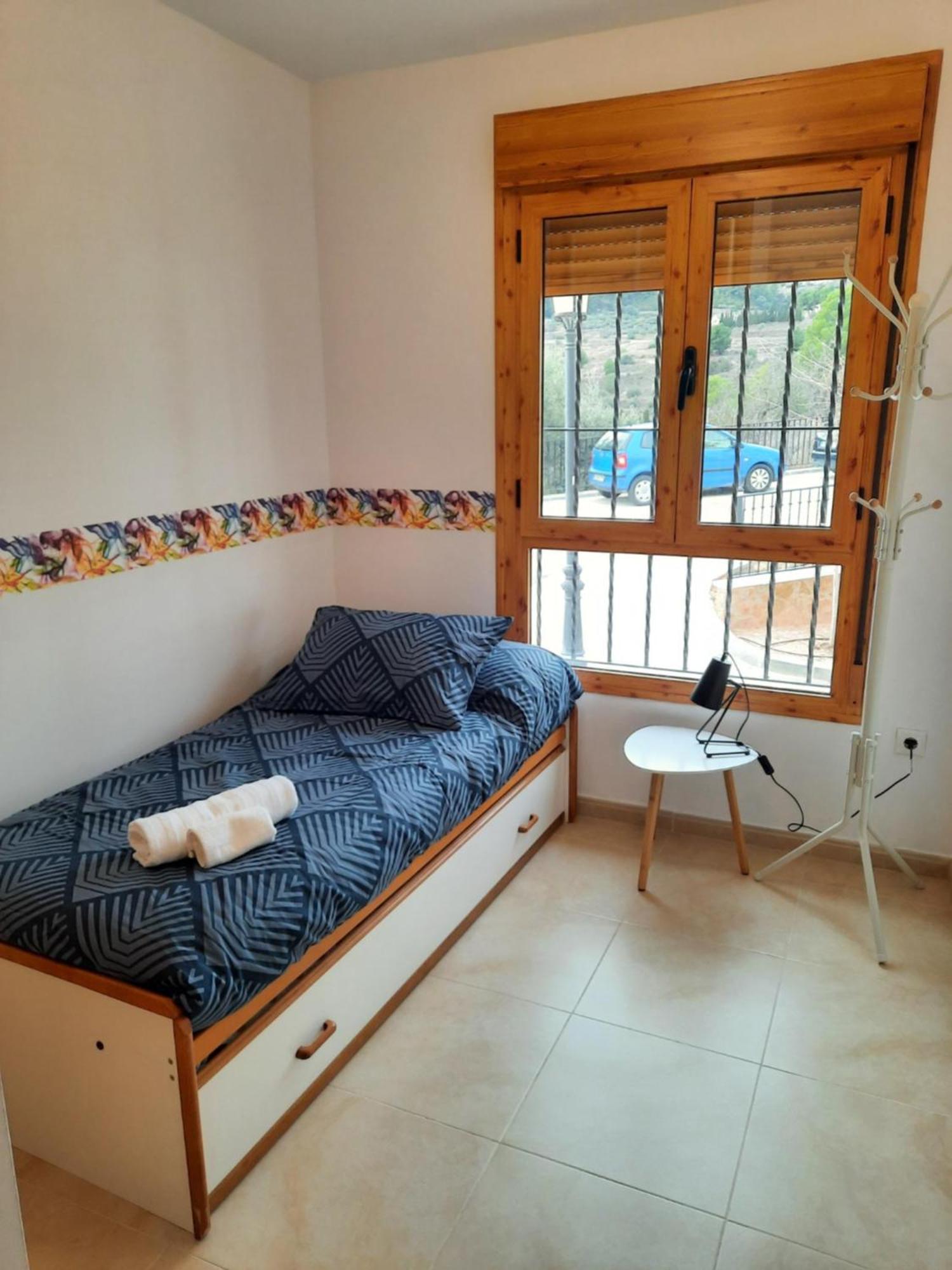 Appartamento Casa Pepa Guadalest Esterno foto