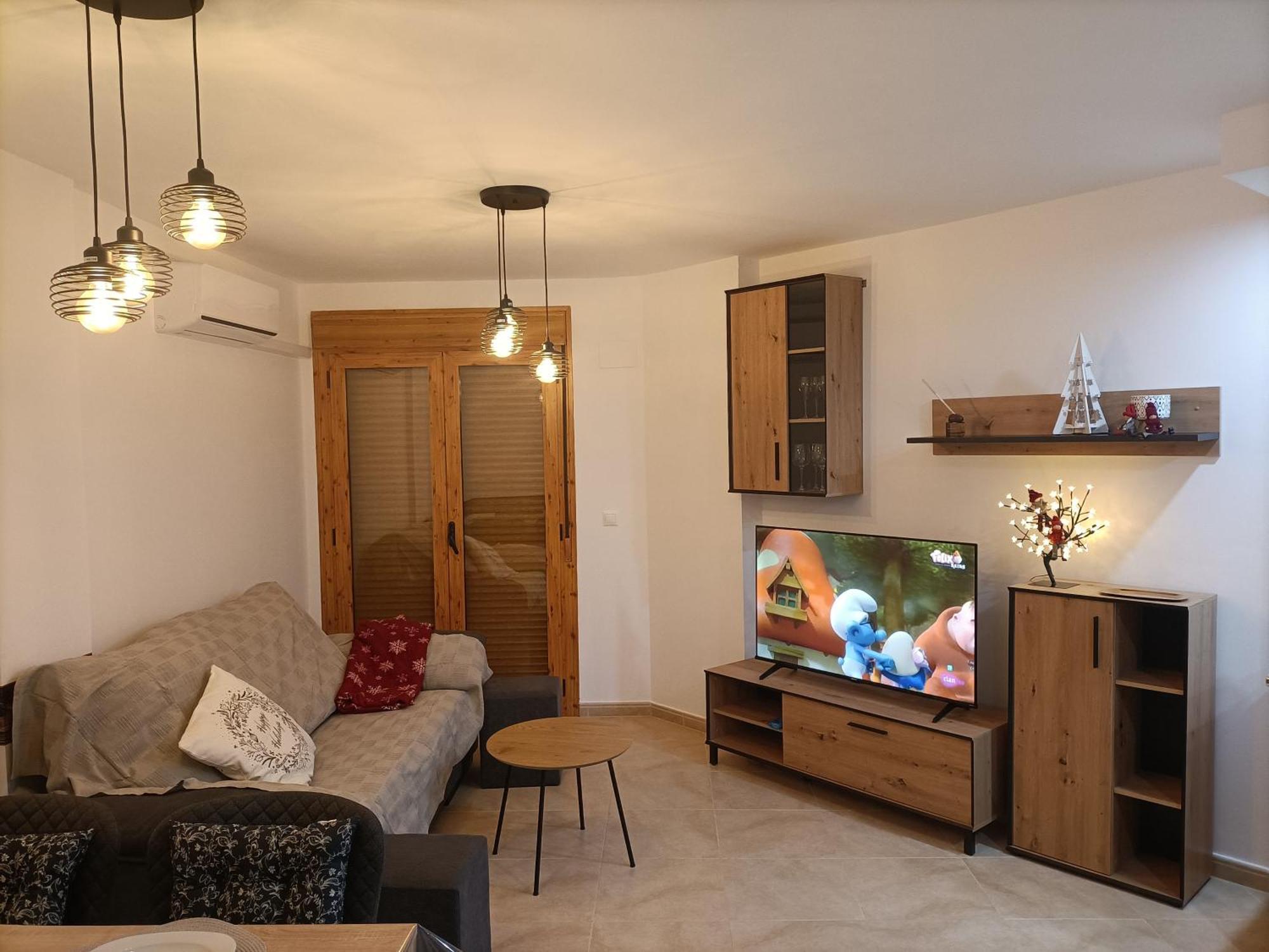 Appartamento Casa Pepa Guadalest Esterno foto