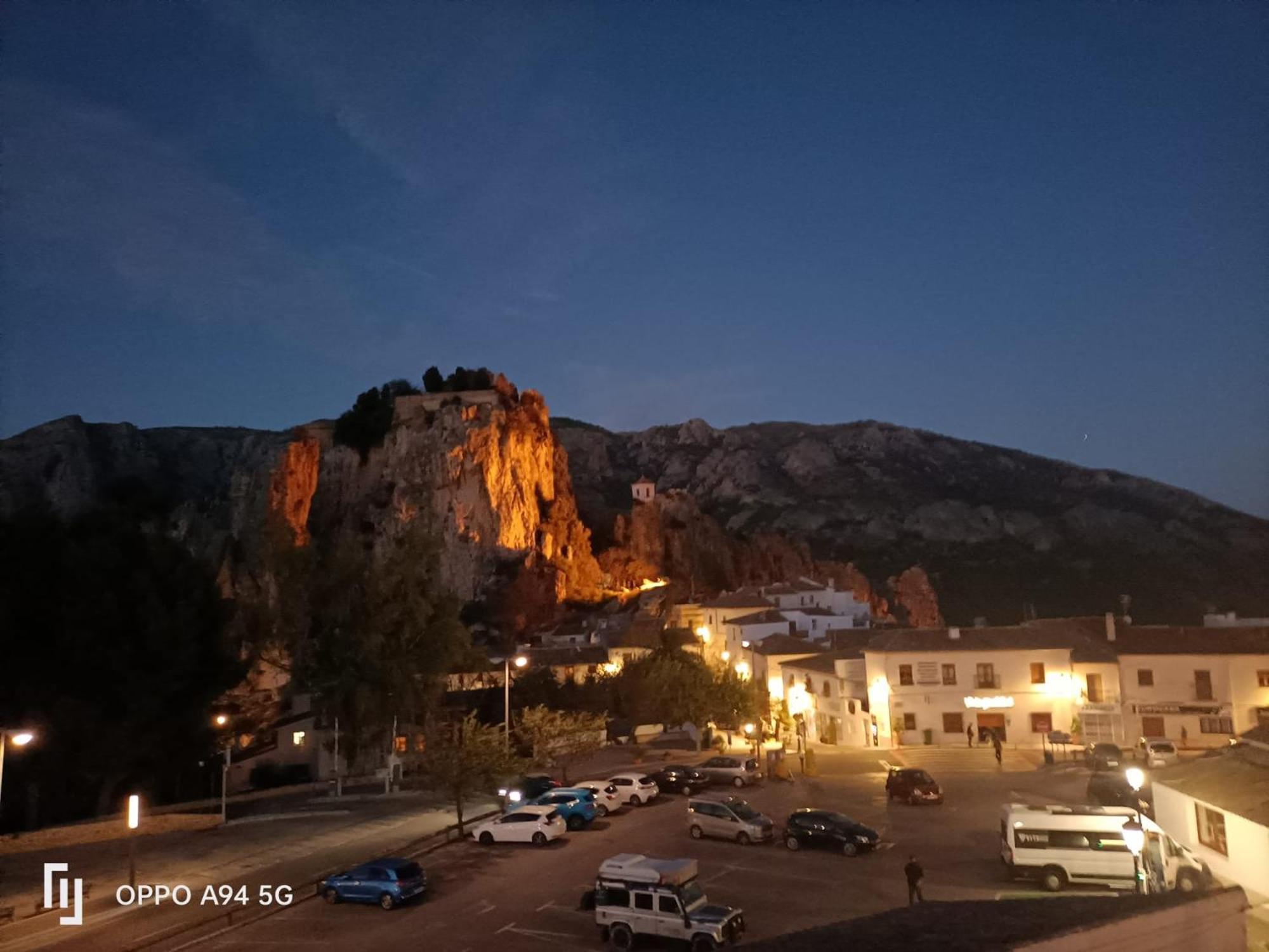 Appartamento Casa Pepa Guadalest Esterno foto