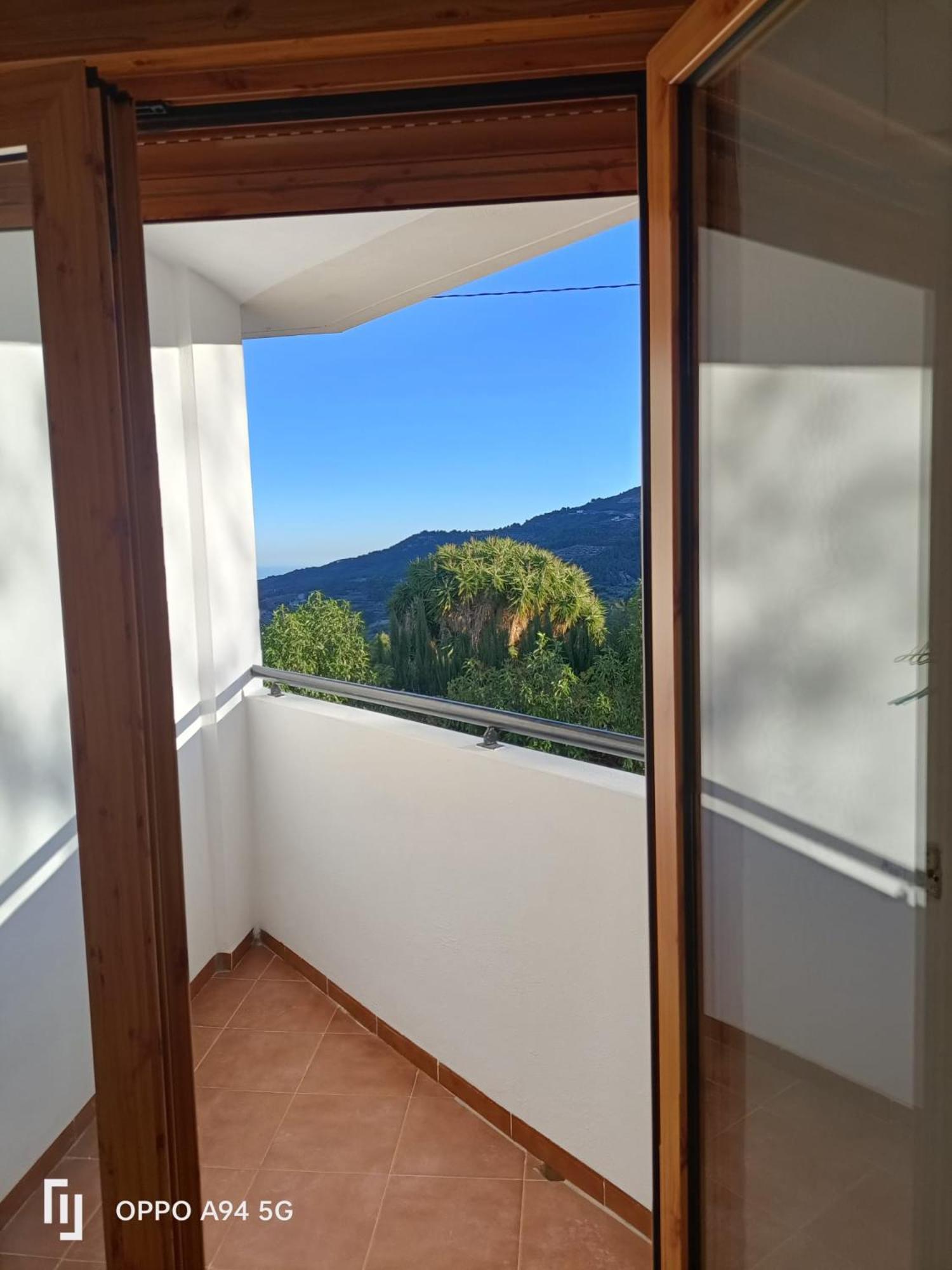 Appartamento Casa Pepa Guadalest Esterno foto